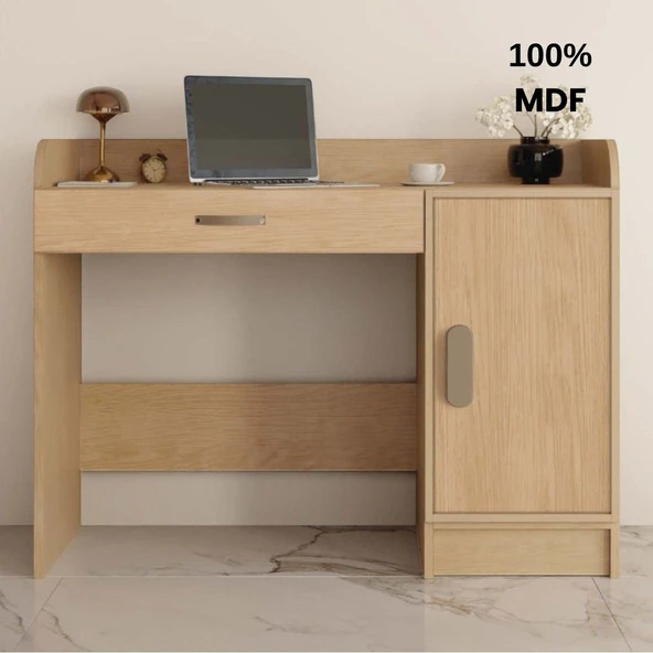 Comiet Karanfil  Mdf  Çalışma Masası ürün görseli 1