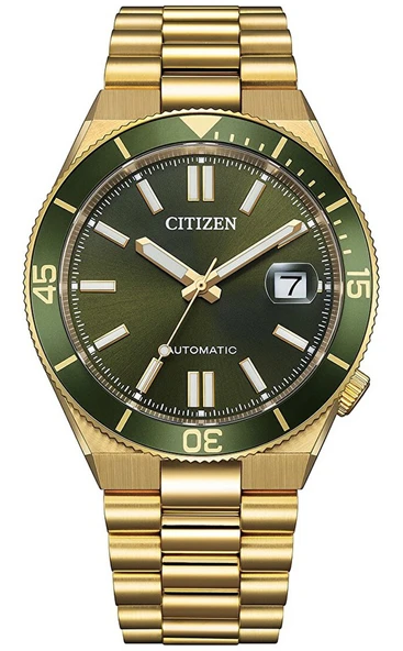 Citizen NJ0232-53X Tsuyosa Otomatik Erkek Kol Saati ürün görseli 1