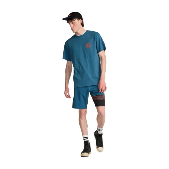 BILLABONG RE ISSUE SS Erkek Tişört EBYZT00577-BPR0 - Resim 3