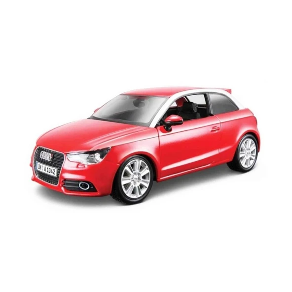 22127 1:24 Audi A1 Model Araba - Resim 2