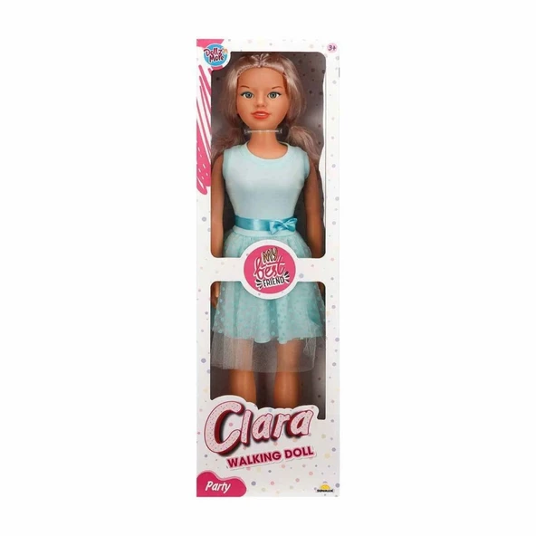 3532 Yürüyüş Arkadaşım Clara Party 80 cm -NessiWorld ürün görseli 1