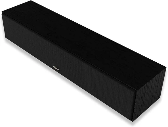 Klipsch R-30C Center Merkez Hoparlör Siyah ürün görseli 1