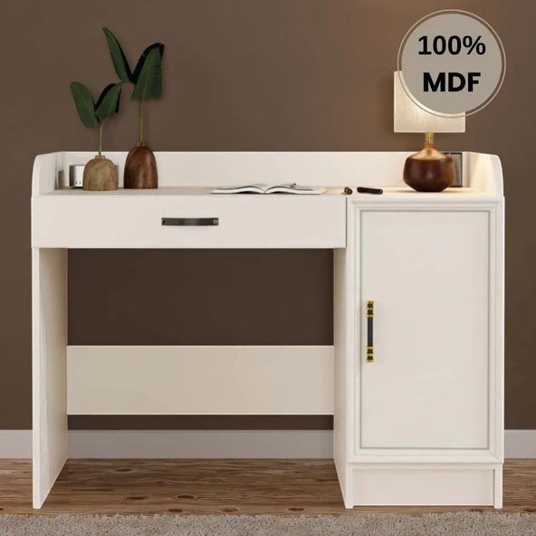 Comiet Kardelen  Mdf  Çalışma Masası ürün görseli 1