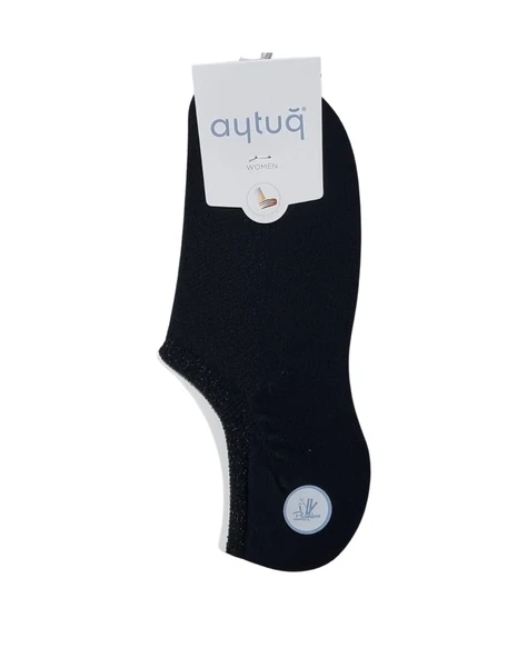 Aytuğ 34358 Kadın Bambu Çetik Çorap - Resim 2