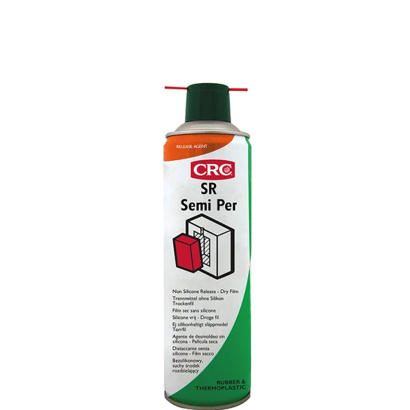 CRC SR Semi Per 500 ML ürün görseli 1
