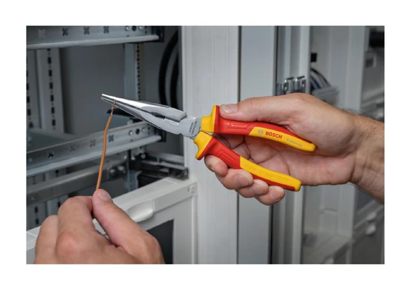Bosch Pense Vde Straight 200mm - Resim 3