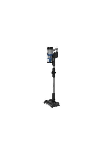 Grundig Grundig VCP 8331 Pro Kablosuz Şarjlı Dikey Süpürge Siyah Gümüş ürün görseli 1