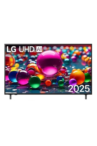 LG LG 55UA84006LB 55" 139 Ekran 4k Ultra HD LED Televizyon ürün görseli 1
