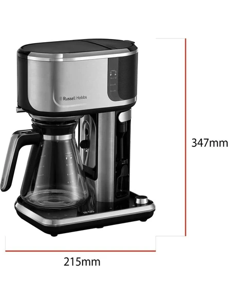 Russell Hobbs 26230-56/RH Attentiv Kahve Makinası ürün görseli 1