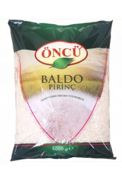 Baldo Pirinç 5kg ürün görseli 1