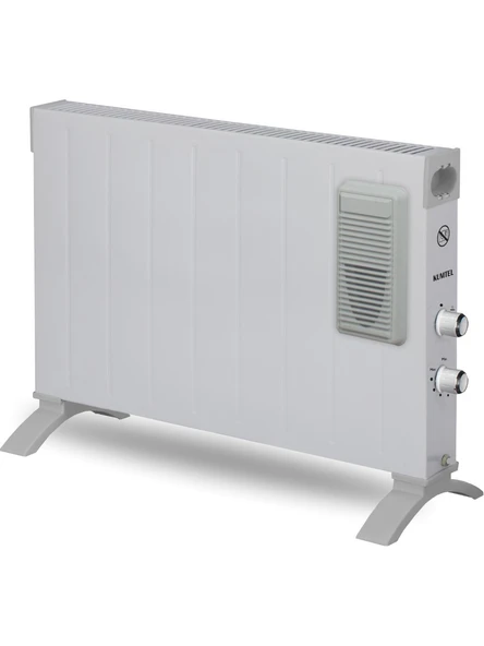 Kumtel 2000W Konvektör Isıtıcı Hızlı Isıtma Özelliği ile 16m2 ürün görseli 1