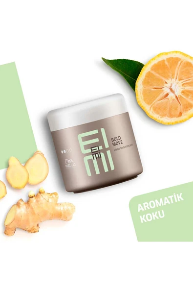 Eimi Bold Move Orta Tutuşlu Mat Şekillendirici 150 ml - Resim 3