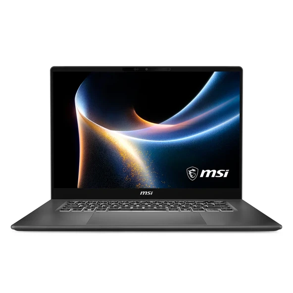 MSI Prestige 16 AI+ C3MG-039TR Ultra 9 386H 32GB 1TB SSD 16 QHD 2.8K OLED 120Hz Windows 11 ürün görseli 1