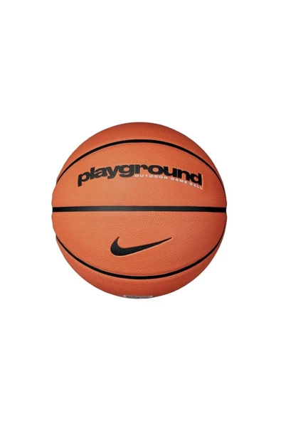 Nike N.100.4498.816.07 Everyday Playground 8P Unisex Basketbol Topu ürün görseli 1