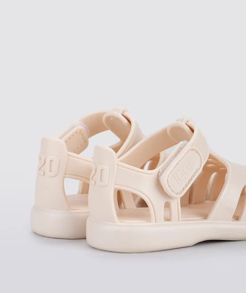Igor S10271-079 Tobby Solid Unisex Çocuk Sandalet - Resim 3