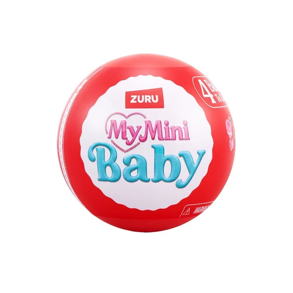 Mini Baby Tatlı Kalpler Sürpriz Paket MNB22000 ürün görseli 1
