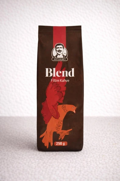 ARTUKBEY Blend (Filtre Kahve ) 250 Gr ürün görseli 1