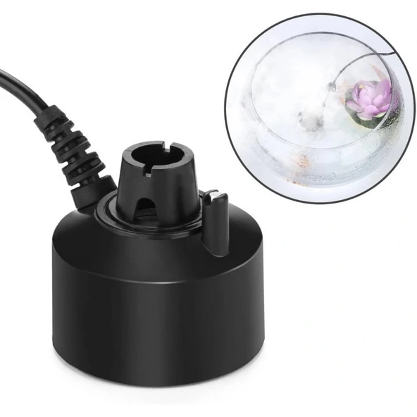 Sis Yapıcı Nem Nozülü Soğuk Buhar 24V Kuluçka Makinesi Mist Maker ürün görseli 1