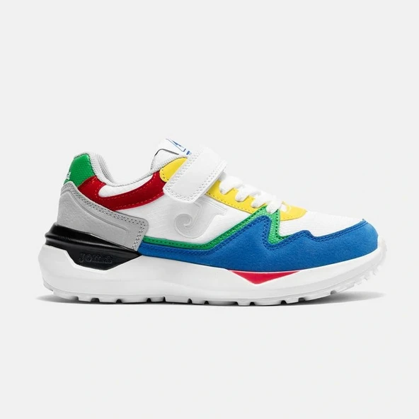 Joma J3080S2602V Unisex Çocuk Günlük Spor Ayakkabı ürün görseli 1