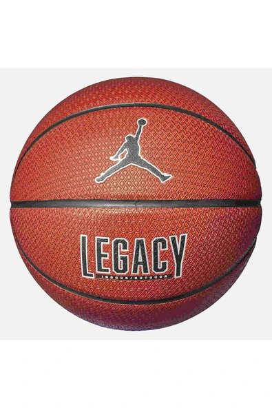 Nike J.100.8253.855.07 Jordan Legacy 2.0 8P Unisex Basketbol Topu ürün görseli 1