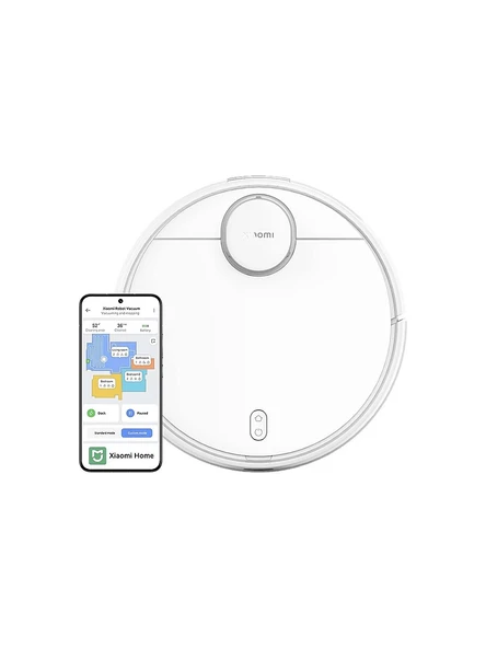 Xiaomi Robot Vacuum S12 Akıllı Robot Süpürge (AÇIKLAMAYI OKUYUNUZ) ürün görseli 1