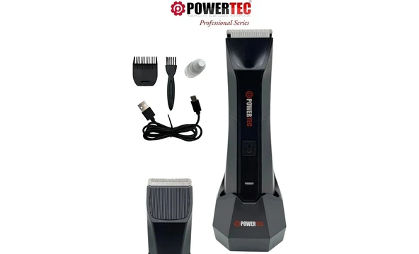 Powertec TR-660 Saç Kesme Makinesi ürün görseli 1