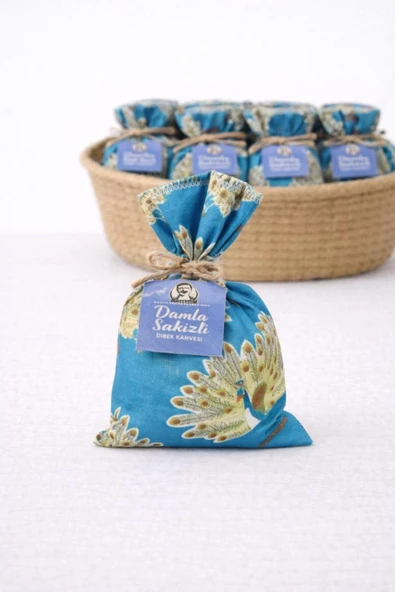ARTUKBEY Special Damla Sakızlı Dibek Kahvesi 100gr ürün görseli 1