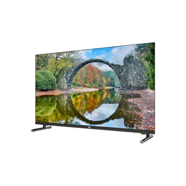 BEKO 32" Hd Dahili Uydulu Tv - B 532 C Full Hd& Hd Tv ürün görseli 1