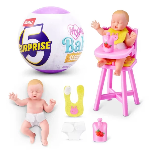 Mini Baby Sürpriz Paket S2 5UY02000 ürün görseli 1