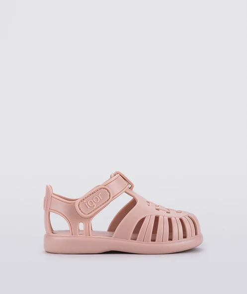 Igor S10271-197 Tobby Solid Kız Çocuk Sandalet - Resim 2