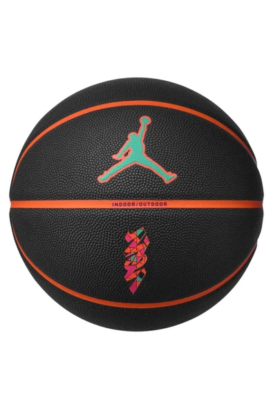 Nike J.100.4141.095.07 Jordan All Court 8P Z Williamson Unisex Basketbol Topu ürün görseli 1