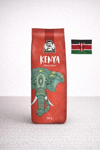 ARTUKBEY Kenya (Filtre Kahve Çekirdeği) 250 Gr ürün görseli 1