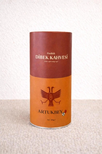 ARTUKBEY Fındıklı Dibek Kahvesi 300gr ürün görseli 1