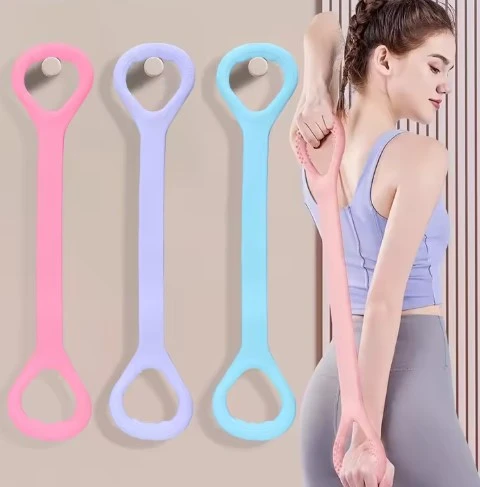 Egzersiz Esnetme Direnç Lastiği YENİ ürün görseli 1