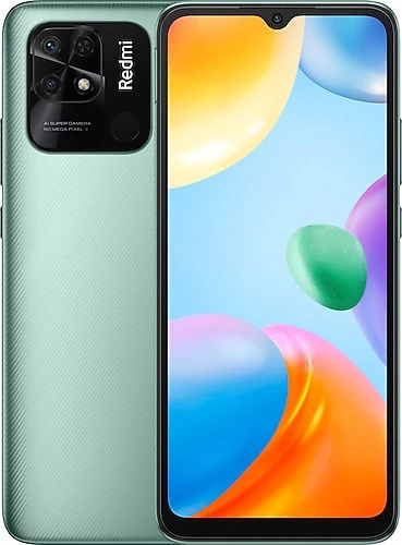 Xiaomi Redmi 10C 128GB 4GB Ram Yeşil ( İthalatçı Garantili ) ürün görseli 1