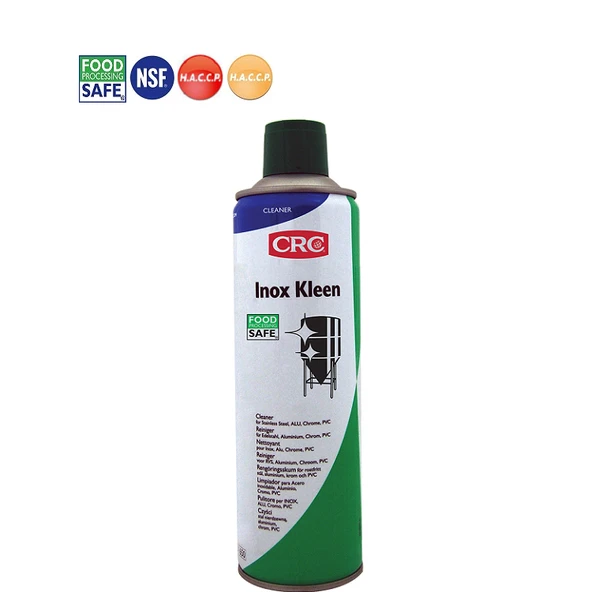 CRC Inox Kleen FPS 500 ML ürün görseli 1