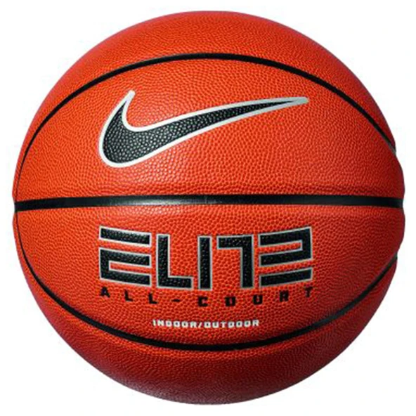 Nike N.100.4088.855.07 Elite All Court 8P 2.0 Unisex Basketbol Topu ürün görseli 1