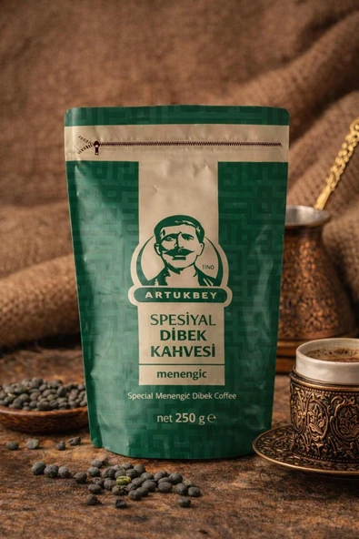ARTUKBEY Special Menengiç Dibek Kahvesi 250 gr ürün görseli 1