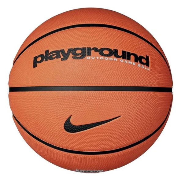 Nike N.100.4498.814.06 Everyday Playground 8P Unisex Basketbol Topu ürün görseli 1