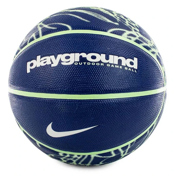 Nike N.100.4371.473.07 Everyday Playground 8P Unisex Basketbol Topu ürün görseli 1
