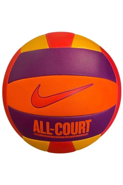 Nike N.100.9072.813.05 All Court Unisex Voleybol Topu ürün görseli 1