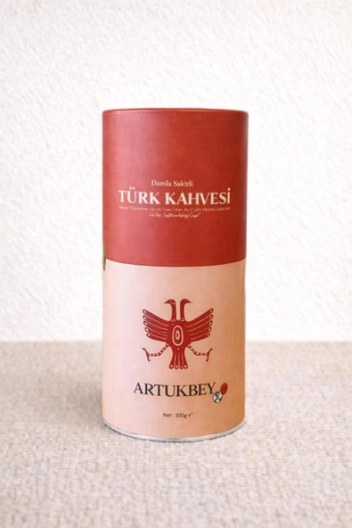 ARTUKBEY Damla Sakızlı Türk Kahvesi 300gr ürün görseli 1