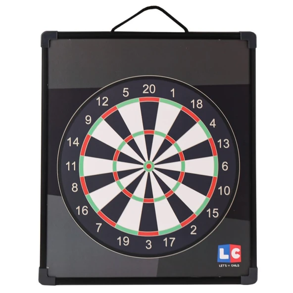 31064-Eğlenceli Manyetik Dart - Resim 2