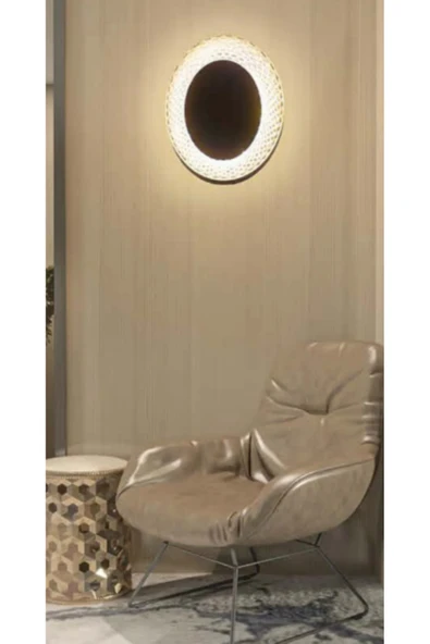ECONA ECONA ECN-21350 | 24W Dış Mekan Dekoratif LED Aplik ürün görseli 1