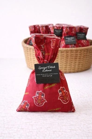 ARTUKBEY Special Dibek Kahvesi 100gr ürün görseli 1