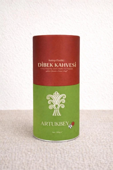 ARTUKBEY Antep Fıstıklı Dibek Kahvesi 300gr ürün görseli 1