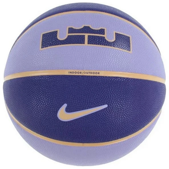 Nike N.100.4368.509.07 All Court 2.0 8P L James Unisex Basketbol Topu ürün görseli 1