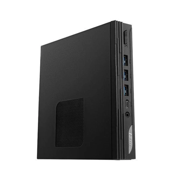 MSI PRO DP10 13M-002EU CORE i5 1340P-8GB DDR4 RAM-512GB NVME-W11 PRO MINI PC ürün görseli 1