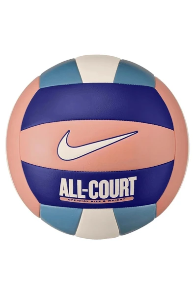 Nike N.100.9072.830.05 All Court Unisex Voleybol Topu ürün görseli 1