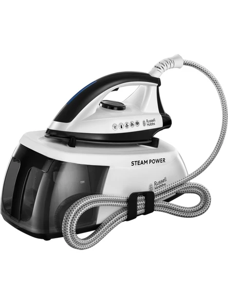 Russell Hobbs Russel Hobbs 24420-56/RH Steam Power Generator Black-Buhar Kazanlı Ütü ürün görseli 1